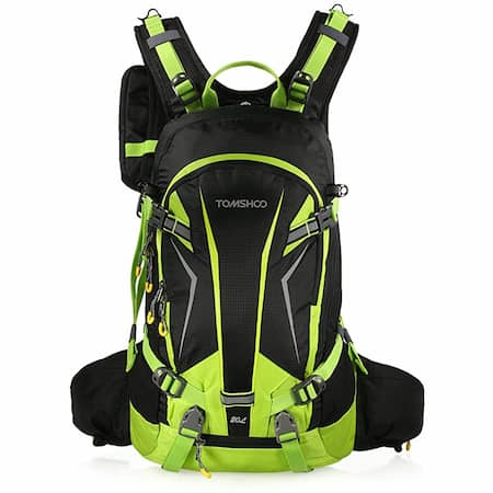 mochila 30 litros trekking