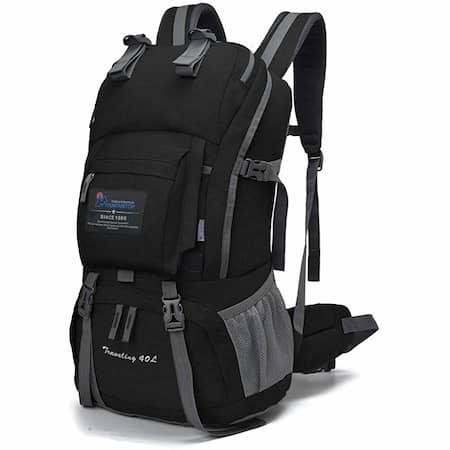 mejor mochila trekking 40 litros
