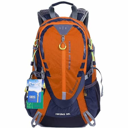 mochila 30 litros camino de santiago