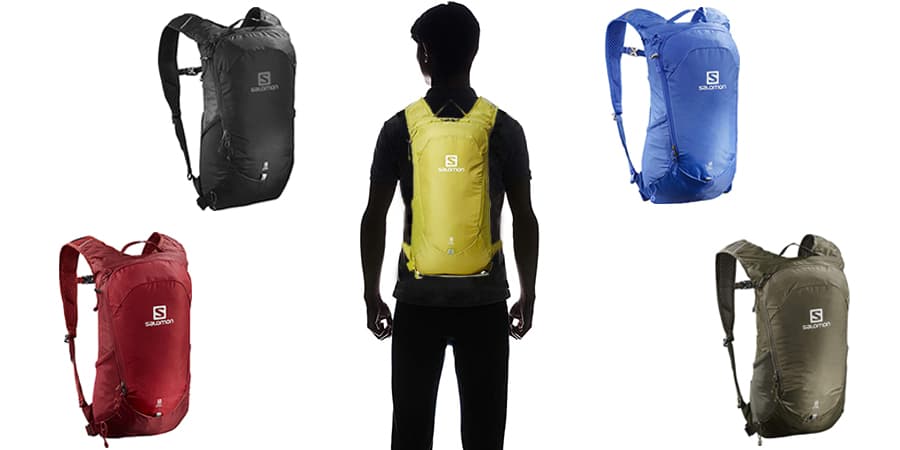 salomon trailblazer backpack review