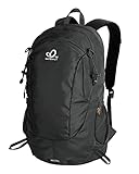 Waterfly Mochila de senderismo de 30 litros, mochila de viaje: impermeable, exterior, senderismo,...