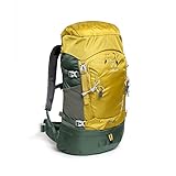 ALTUS PIRINEOS 30 H30 | 30 Litros | Oil yellow | Mochila de senderismo | Espalda separada | Mochilas...