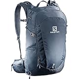 Salomon Trailblazer 30 Mochila de senderismo Unisex, Versatilidad, Fácil de usar, Comodidad y...
