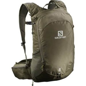 salomon trailblazer 20 green